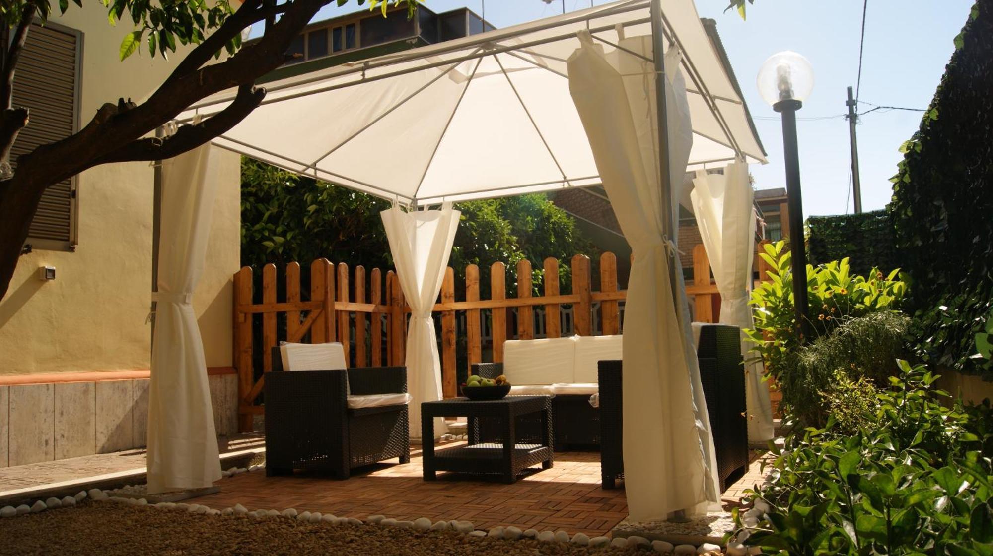Vegan Inn Airport - Adults Only - Late Check In Fiumicino Exterior photo
